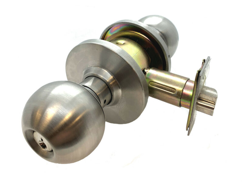 storeroom function knob lock