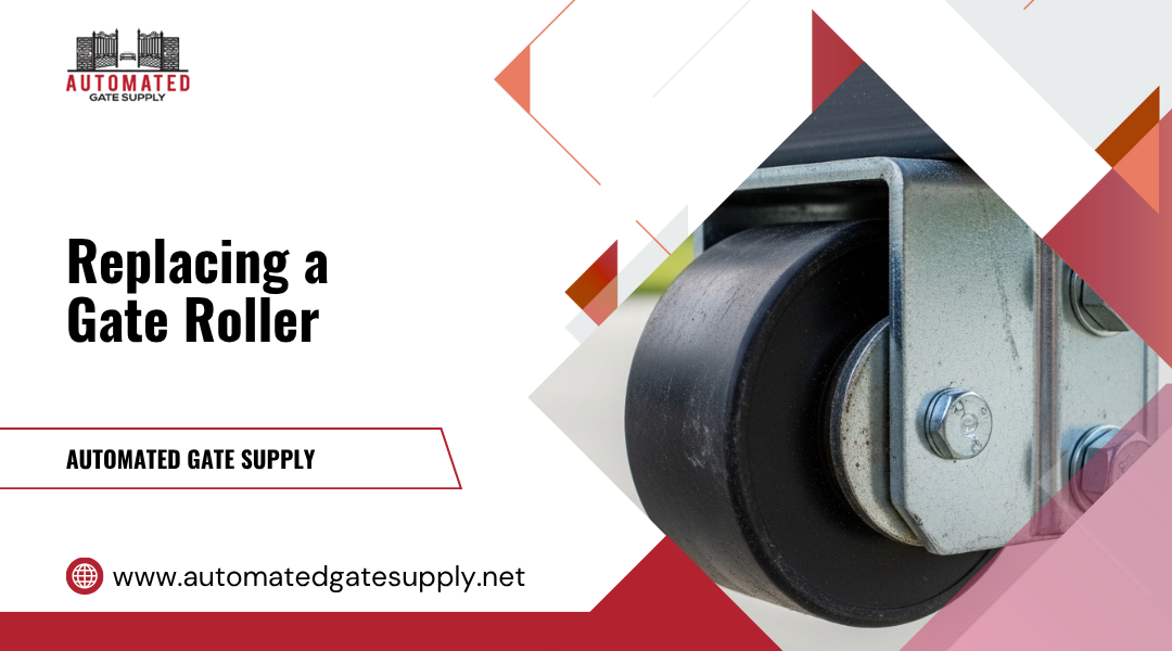 Replacing a Worn-Out Gate Roller: Step-by-Step Guide for Homeowners